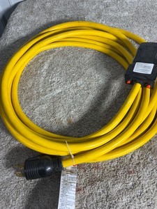 Champion 25ft Generator Power Extension Cord