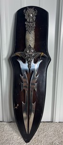 Blade of Isis Fantasy Dagger Replica Knife