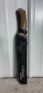 Camillus Carnivor X Machete - 17.5in