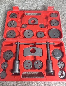 Disc Caliper Tool Set - 22 pc