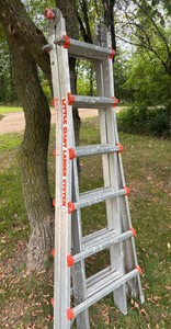 Little Giant Multi-Position Ladder System