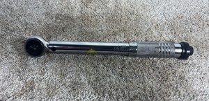 38 Drive 10 12 Torque Wrench