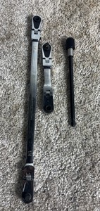 Lot of EZRED Low-Profile Flexible-Head Combination Ratchets