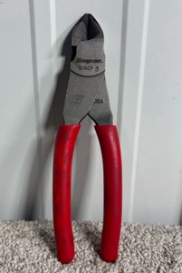 Snap-On 7 VectorEdge Diagonal Cutters