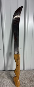 Vintage Martindale GolokBolo Style Machete - 28.5in