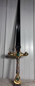 Sword of Conan the Barbarian Official Licensed Reproduction wPapers