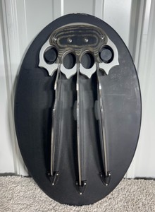 Pantera Fantasy Claw Dagger Replica Collectible