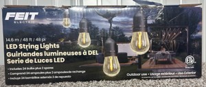 Feit 48 LED String Lights