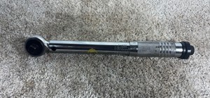 Pittsburgh 12 Drive 18 Torque Wrench