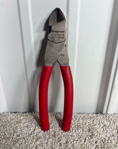 Snap-On 7 ComboCut Flush Cutter Pliers