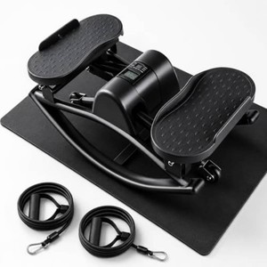 Rock Stepper Side to Side, 300 LBS Capacity, Side Stepper Exercise at Home