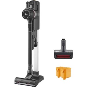 $240 LG CordZero Vacuum, Matte Black (Renewed)