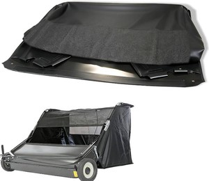 ETZ Upgraded 42904 Lawn Sweeper Hopper Bag for Agri-Fab 44