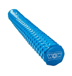 WOW SPORTS 46-in x 5.5-in 1 -Seat Blue Pool noodle