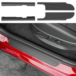 xipoqix Interior Sill Protector Compatible with 2020-2025 Kia Telluride