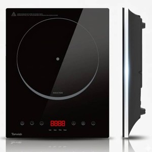 Single Burner Electric Cooktop, Portable Induction Cooktop Electric Stove