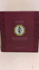 DAENG GI MEO RI KI GOLD PREMIUM HAIR SET