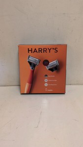 HARRYS SHAVE KIT