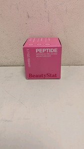 NEW BEAUTYSTAT PEPTIDE WRINKLE RELAXING MOISTURIZER