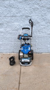 POWER STROKE BY YAMAHA 3100 PSI ELECTRIC POWER WASHER