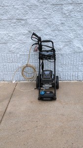 POWER STROKE  2200 PSI ELECTRIC POWER WASHER
