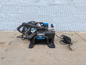AR BLUE CLEAN 2300 MAX PSI ELECTRIC PRESSURE WASHER