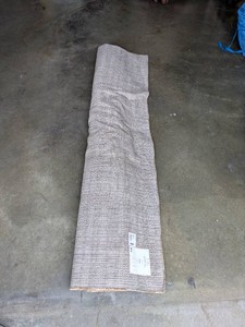 NOURISON HOME INDIANA AREA RUG BROWN