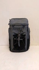 TITAN BY ARCTIC ZONE BACKPACK COOLER  GRAY