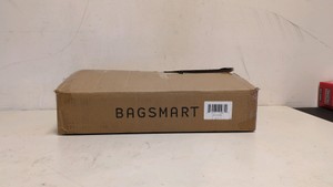 BAGSMART BLAST 38L BACKPACK WITH 4PCS COMPRESSION CUBES GRAY