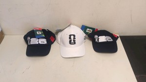 NEW FIFA 26 HATS 3 CT.