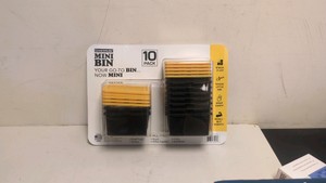 NEW GREENMADE MINI BIN 10 PACK