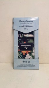 TOMMY BAHAMA WATERPROOF DRY BAG 20L