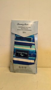 TOMMY BAHAMA WATERPROOF DRY BAG 20L