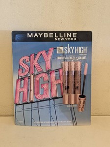 NEW MAYBELLINE SKY HIGH MASCARA