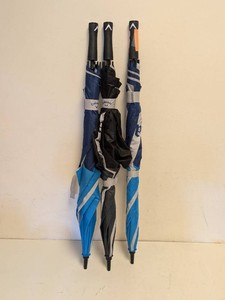 (3) CALLOWAY UMBRELLA