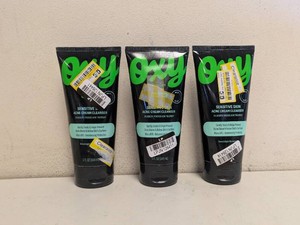 (3) NEW OXY ACNE CREAM