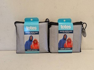 (2) NEW TOTES