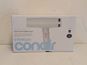 NEW CONAIR INFINITY PRO HIGH SPEED DIGITAL DRYER