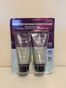 DR GROOT HAIR THICKENING CONDITIONER 2PK