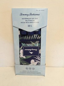 TOMMY BAHAMA WATERPROOF DRY BAG
