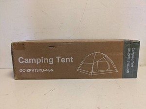 NEW CAMPING TENT