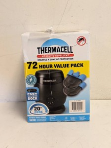 THERMACELL MOSQUITO REPELLENT SYSTEM