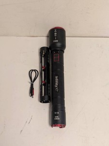 INFINITY X1 LED RECHARGEABLE FLASHLIGHT