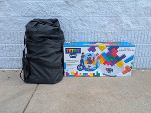 TETRIS TUMBLE XL GAME