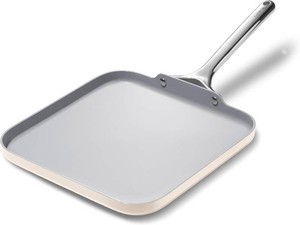 $155 Caraway 11 Non-Stick Square Griddle Pan