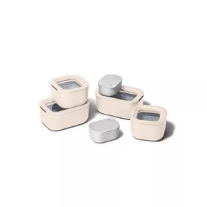 $150 Mini Food Storage Set with Storage Cream