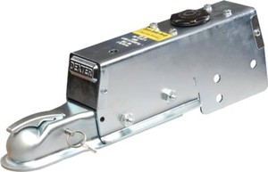 $390 Dexter DX7.5 Surge Brake Actuator for Disc Brakes 2 Ball 7,500 lbs Capacity Zinc-Plated