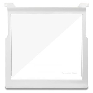 W10276348 Glass Shelf for Refrigerator Compatible with Whirlpool Refrigerator -WPW10276348, W10276344, 2309524, 2312014,AP6018411, PS11751713