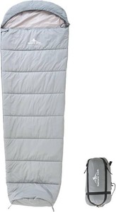 Lightweight Mummy Sleeping Bag 2.87lbs, Backpacking Sleeping Bag 42 -55 , Nylon Shell and Lining, Compact, Ultralight Sleeping Bag for Backpacking Camping Hiking