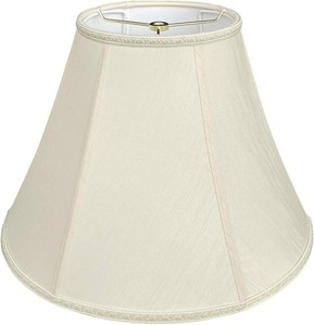 Bell Lamp Shades, 7 x 15 x 10.5 Royal Style Spider LampShade